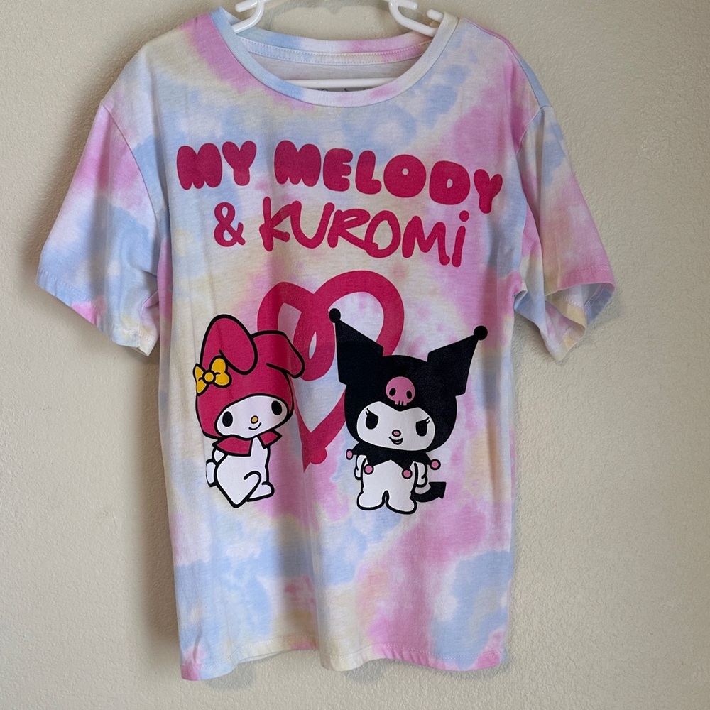🌸Sanrio My Melody & Kuromi Tee🌸